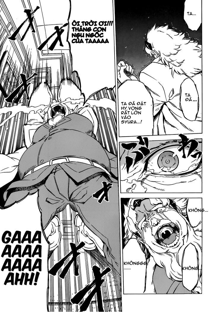 Akame Ga Kiru Chap 52.2 - Next Chap 53.2