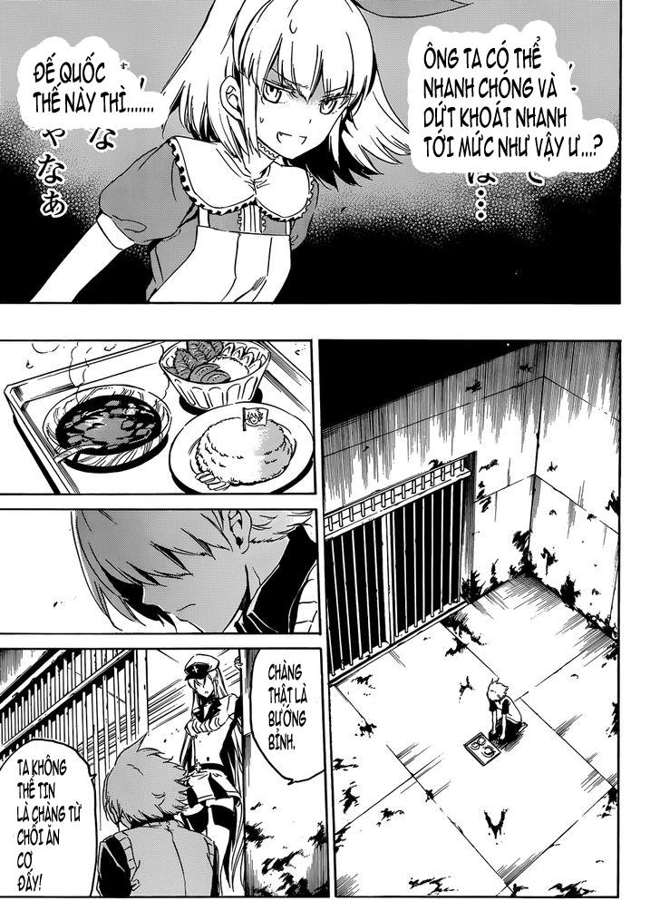 Akame Ga Kiru Chap 52.2 - Next Chap 53.2
