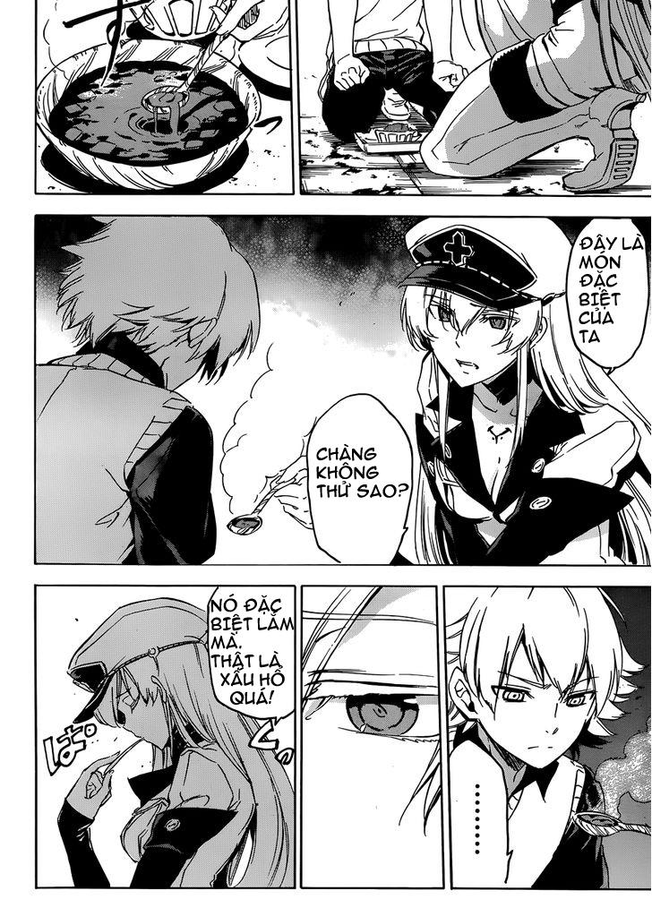 Akame Ga Kiru Chap 52.2 - Next Chap 53.2