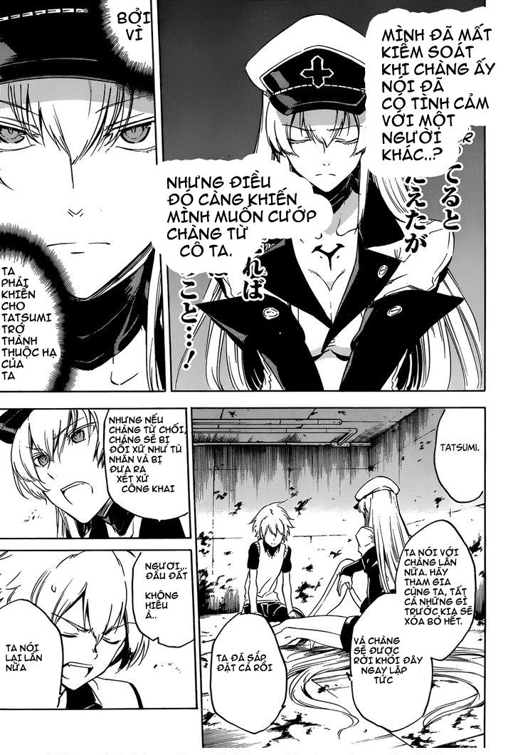 Akame Ga Kiru Chap 52.2 - Next Chap 53.2
