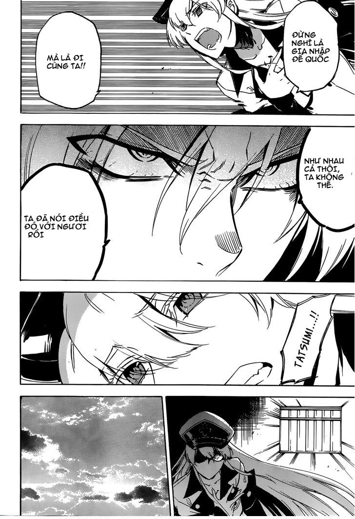 Akame Ga Kiru Chap 52.2 - Next Chap 53.2