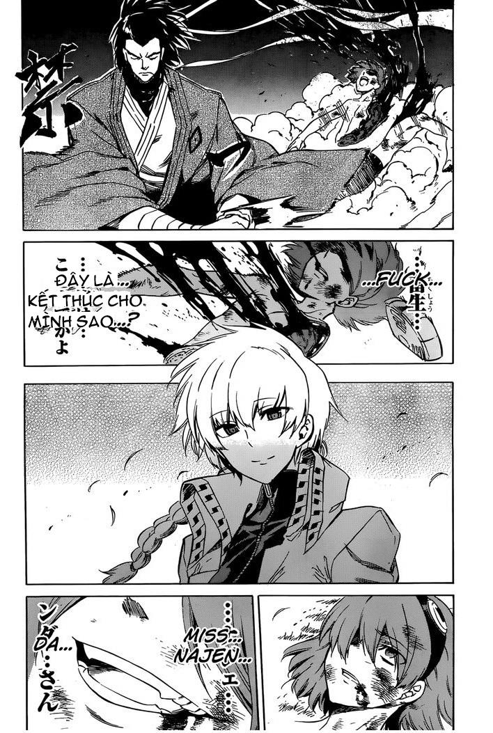 Akame Ga Kiru Chap 52.2 - Next Chap 53.2
