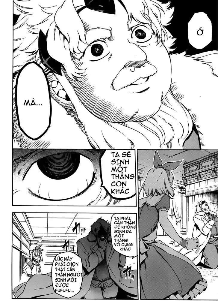 Akame Ga Kiru Chap 52.5 - Next Chap 53.5