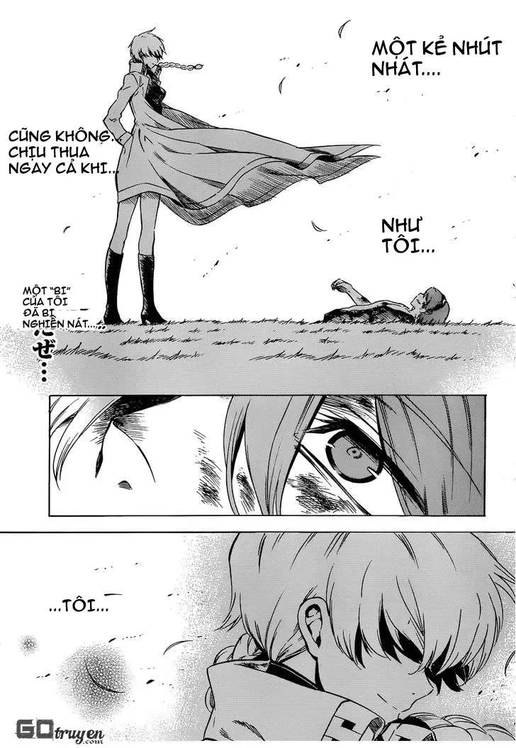 Akame Ga Kiru Chap 52.5 - Next Chap 53.5