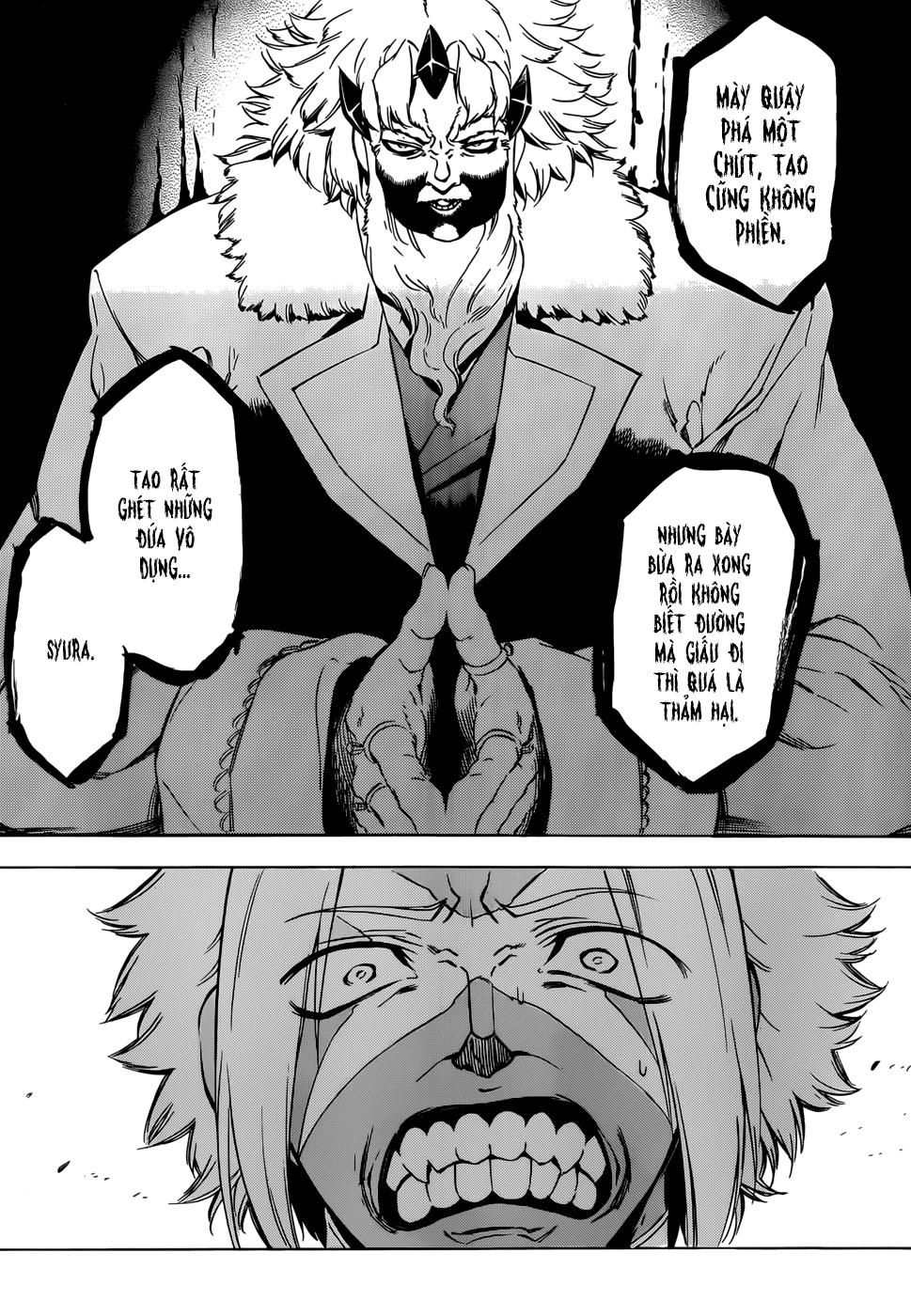 Akame Ga Kiru Chap 52 - Next Chap 53