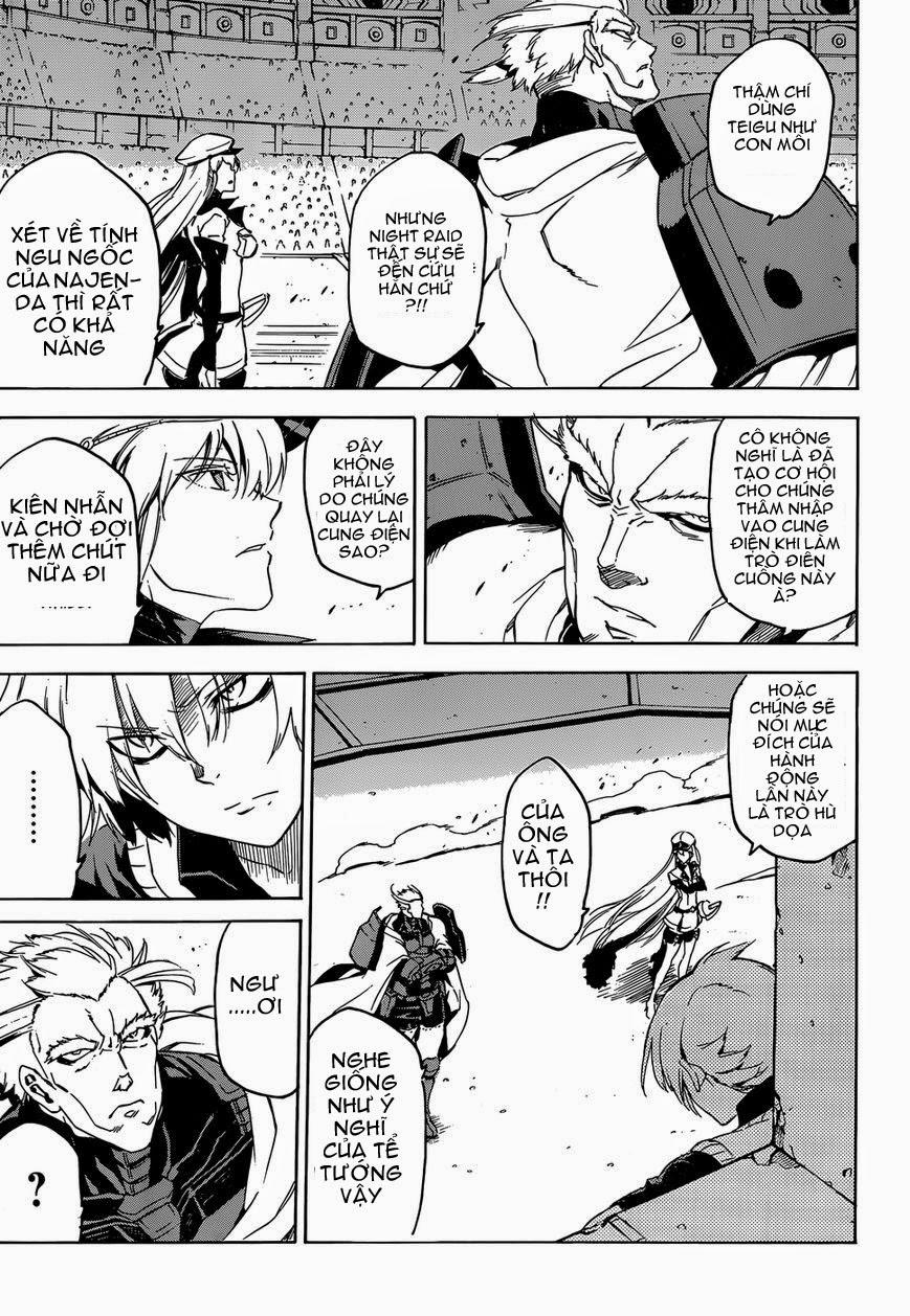 Akame Ga Kiru Chap 53 - Next Chap 54