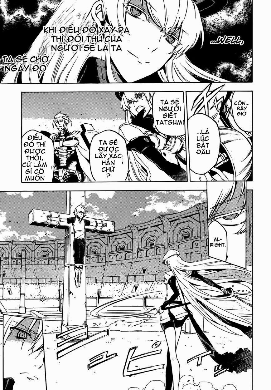 Akame Ga Kiru Chap 53 - Next Chap 54