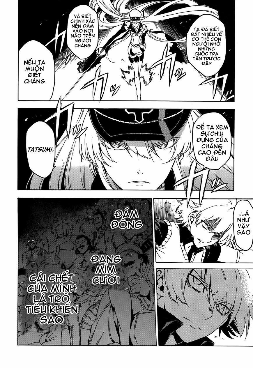Akame Ga Kiru Chap 53 - Next Chap 54