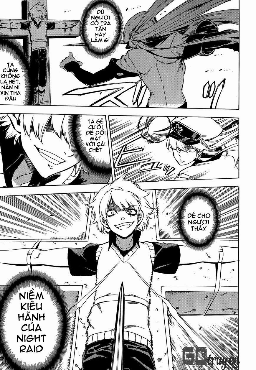 Akame Ga Kiru Chap 53 - Next Chap 54