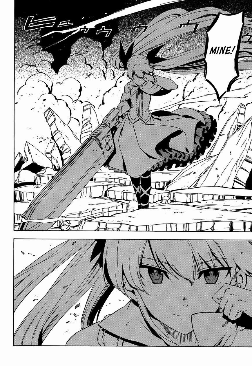Akame Ga Kiru Chap 53 - Next Chap 54