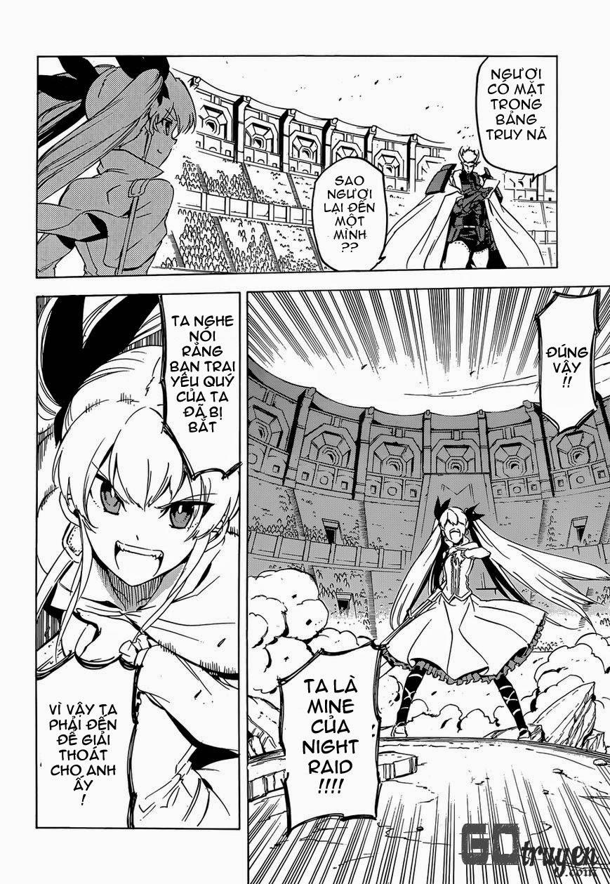 Akame Ga Kiru Chap 53 - Next Chap 54