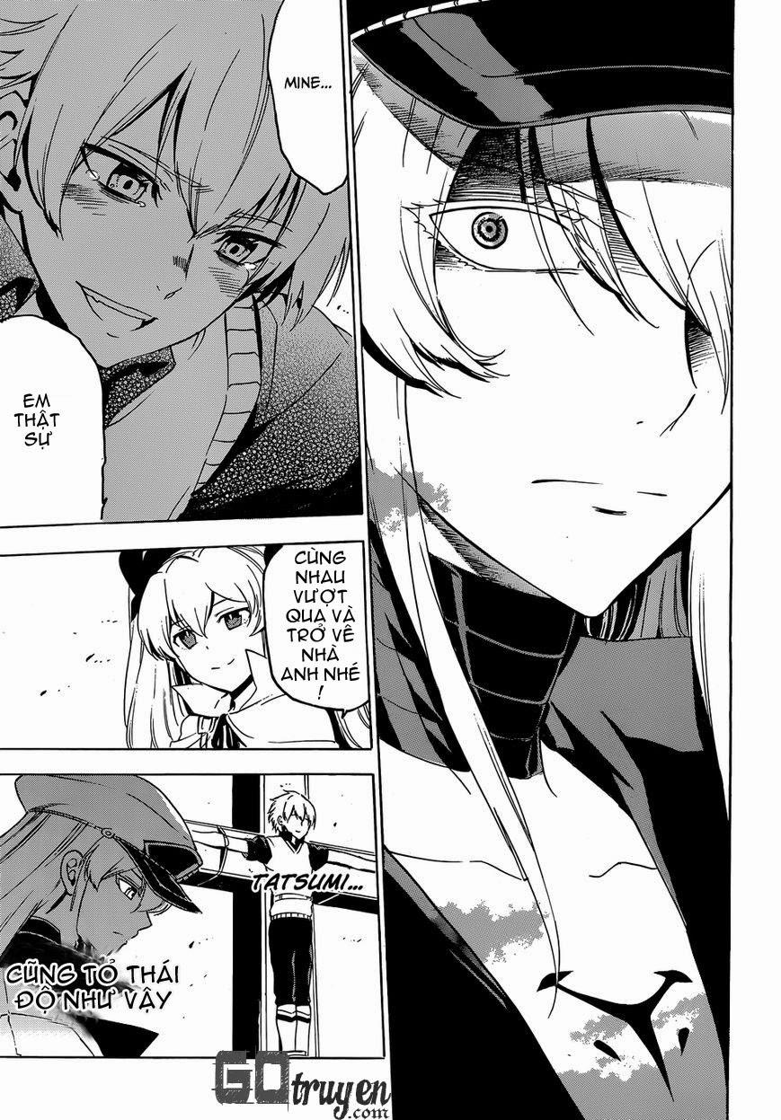 Akame Ga Kiru Chap 53 - Next Chap 54