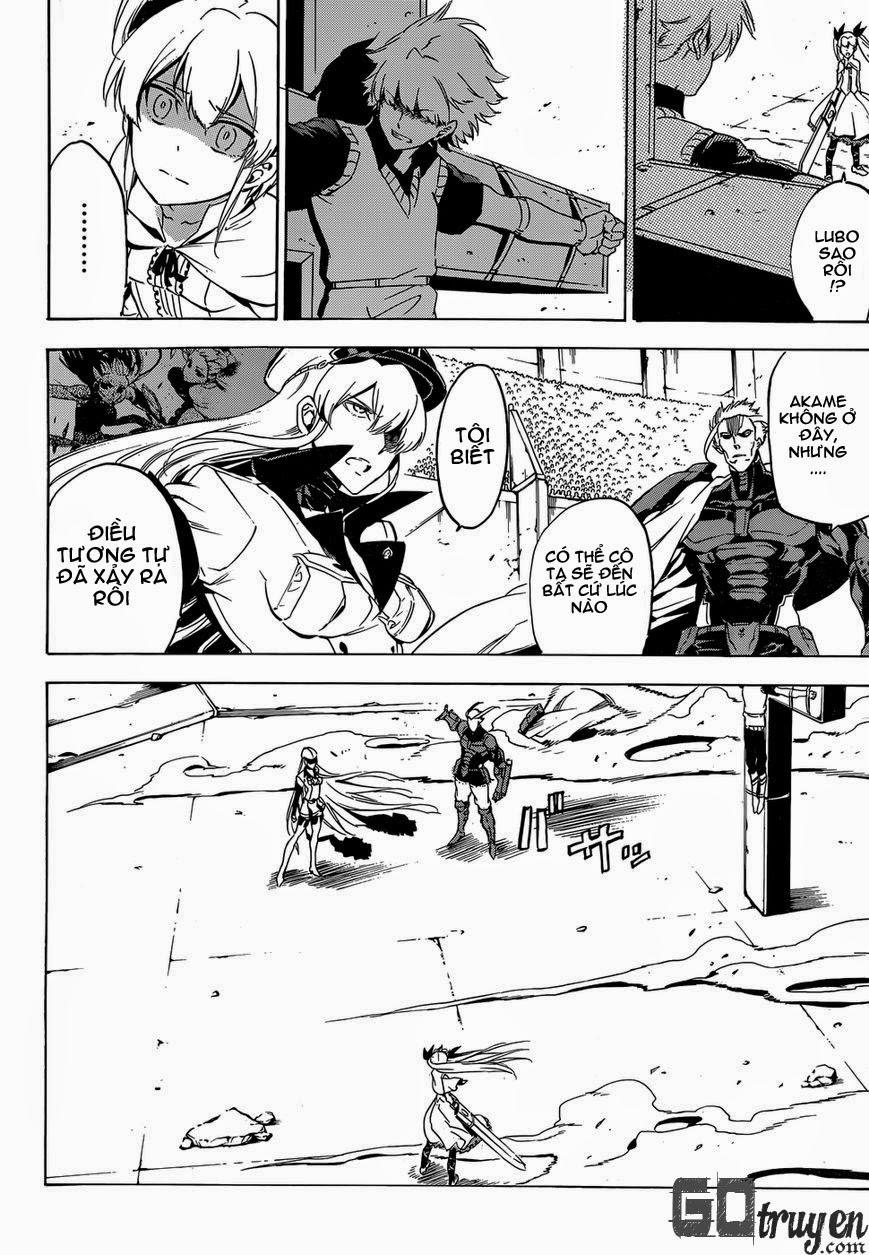 Akame Ga Kiru Chap 53 - Next Chap 54