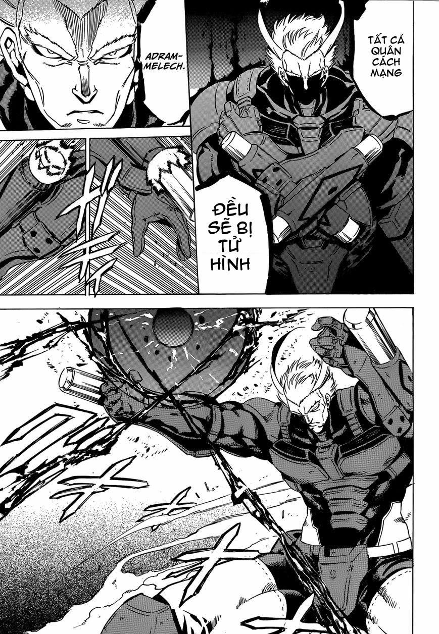 Akame Ga Kiru Chap 53 - Next Chap 54
