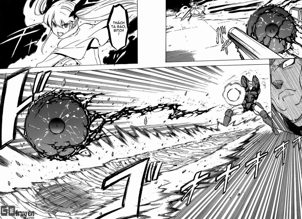 Akame Ga Kiru Chap 53 - Next Chap 54