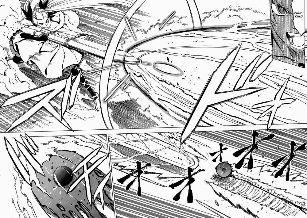 Akame Ga Kiru Chap 53 - Next Chap 54
