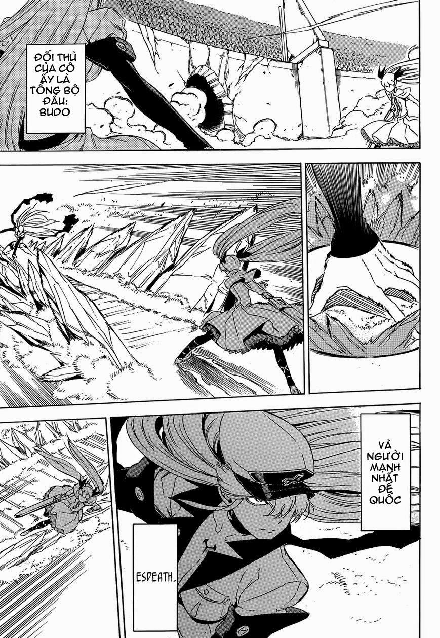 Akame Ga Kiru Chap 53 - Next Chap 54