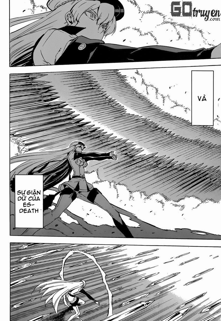 Akame Ga Kiru Chap 53 - Next Chap 54