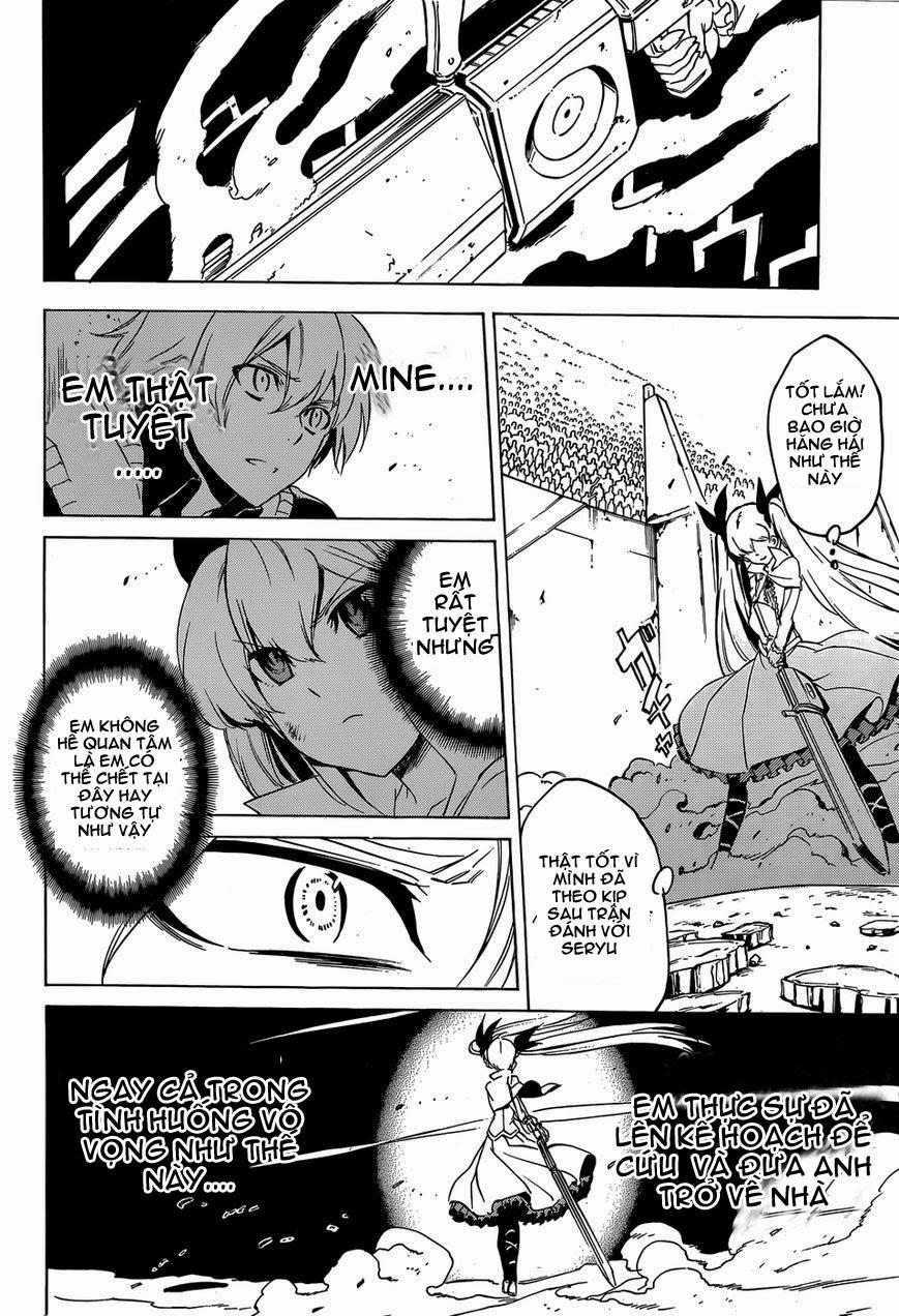 Akame Ga Kiru Chap 53 - Next Chap 54