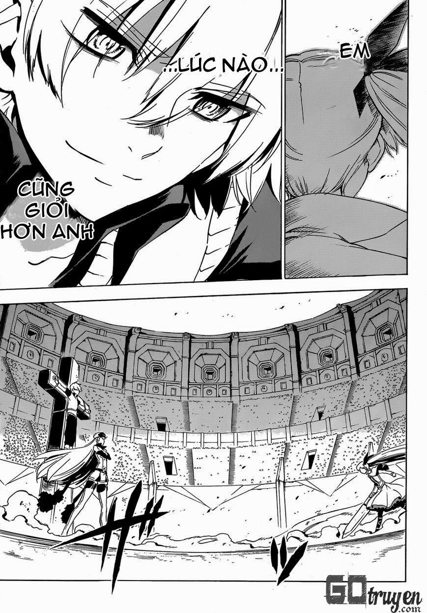 Akame Ga Kiru Chap 53 - Next Chap 54