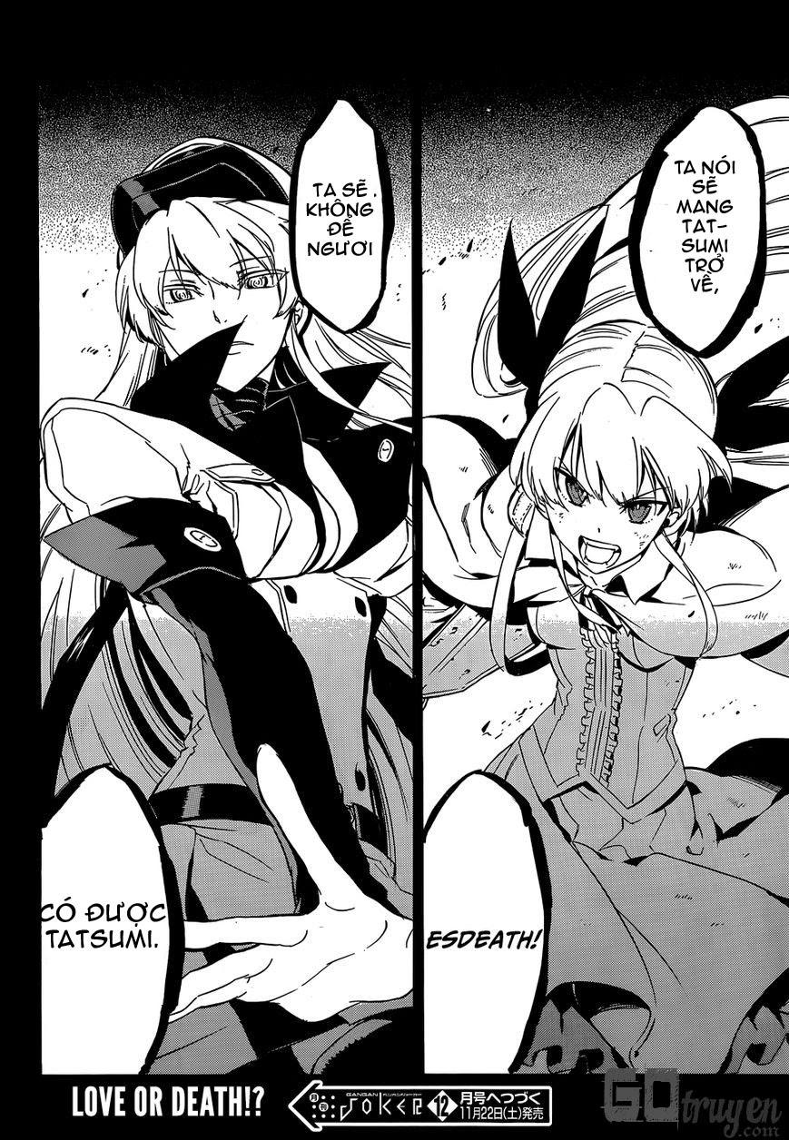 Akame Ga Kiru Chap 53 - Next Chap 54
