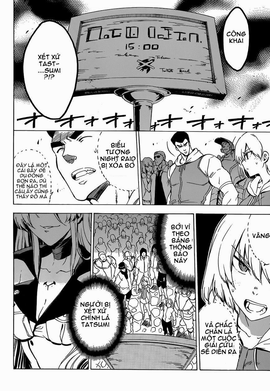 Akame Ga Kiru Chap 53 - Next Chap 54
