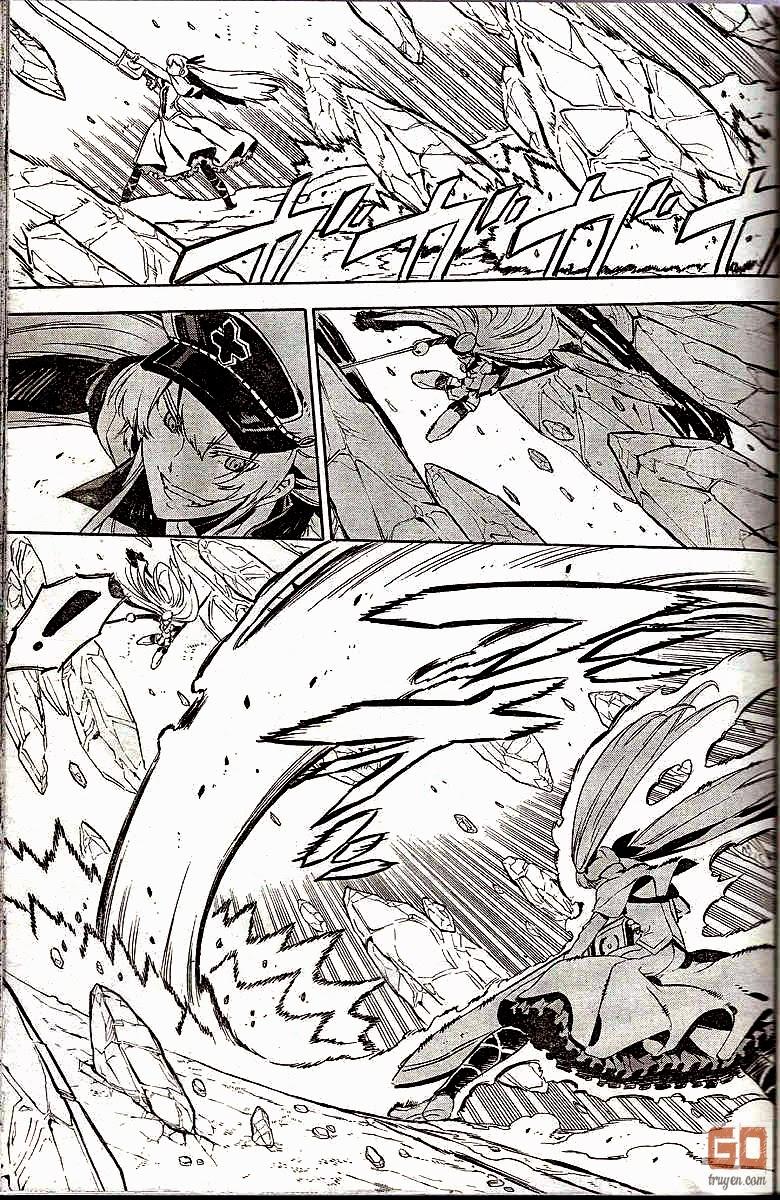 Akame Ga Kiru Chap 54 - Next Chap 55