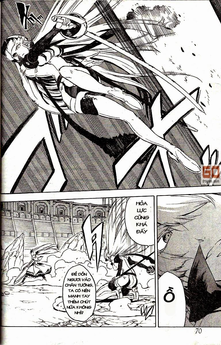 Akame Ga Kiru Chap 54 - Next Chap 55