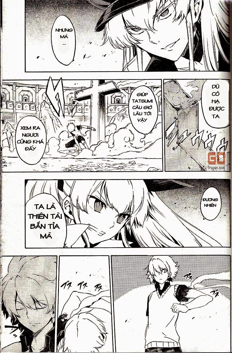 Akame Ga Kiru Chap 54 - Next Chap 55