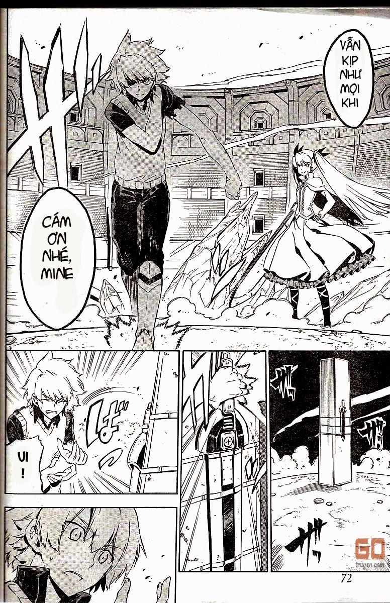 Akame Ga Kiru Chap 54 - Next Chap 55