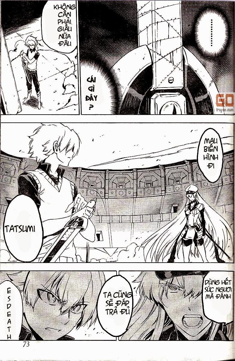 Akame Ga Kiru Chap 54 - Next Chap 55
