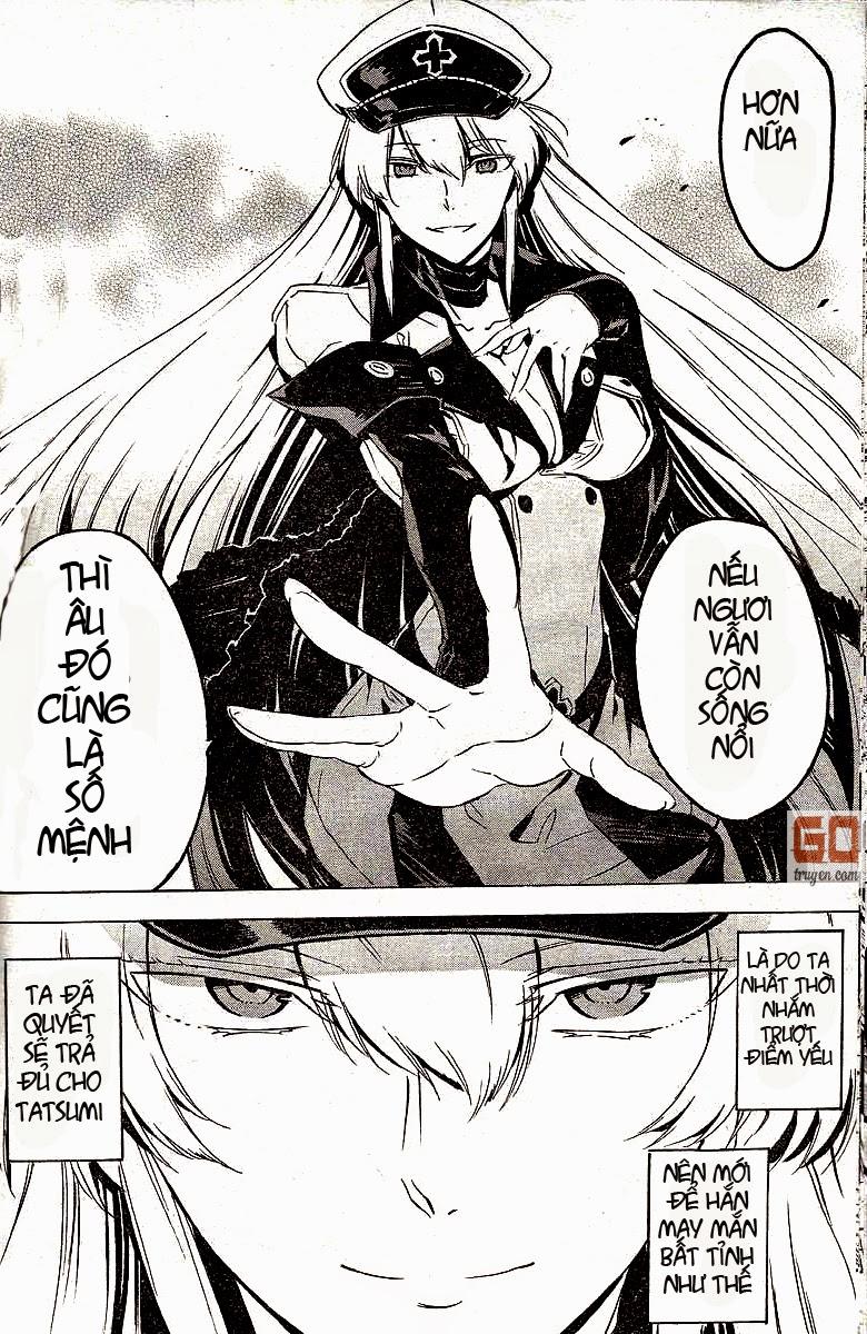 Akame Ga Kiru Chap 54 - Next Chap 55