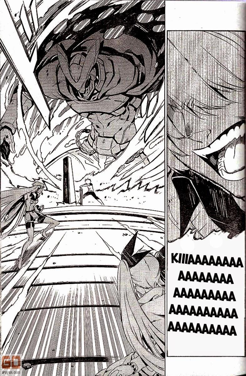 Akame Ga Kiru Chap 54 - Next Chap 55
