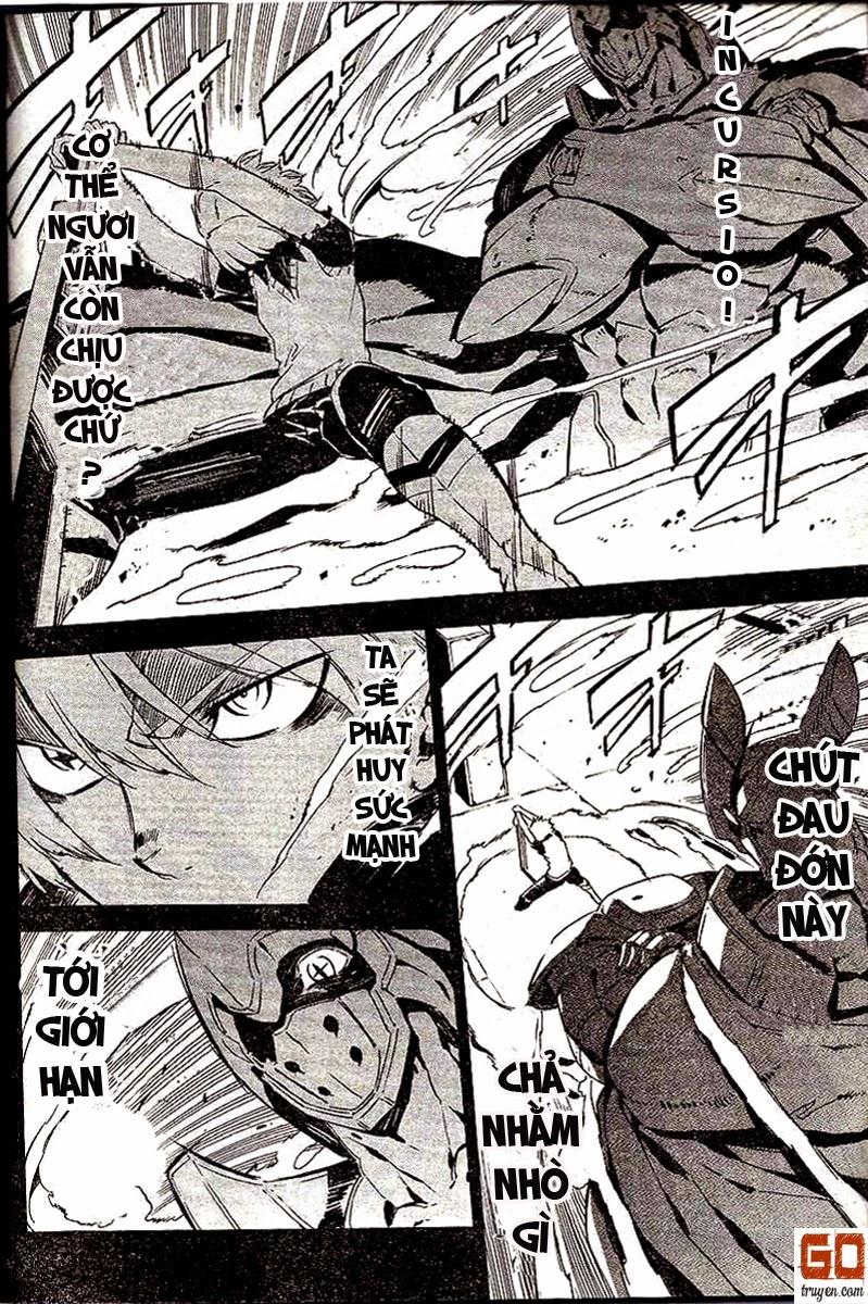 Akame Ga Kiru Chap 54 - Next Chap 55