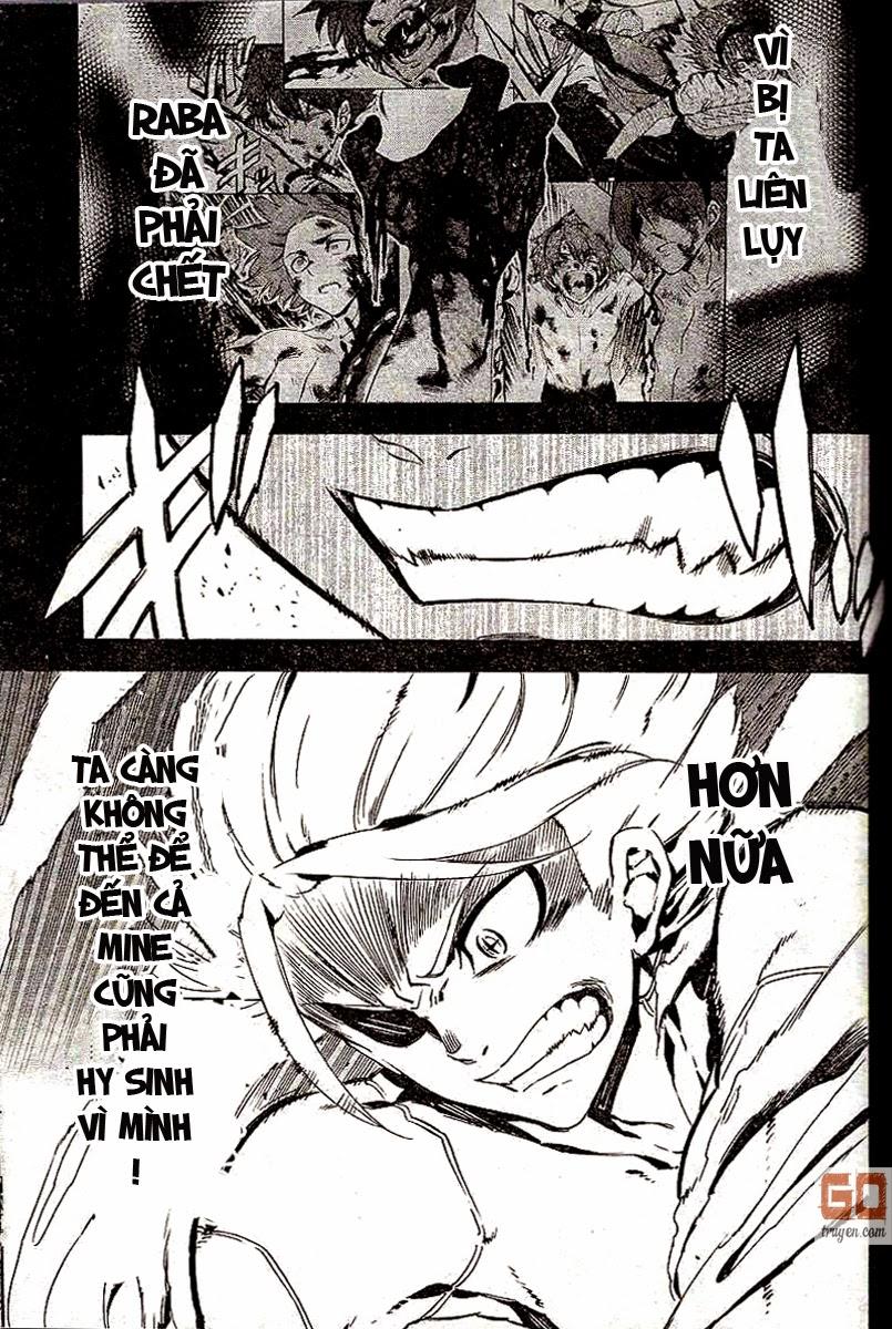 Akame Ga Kiru Chap 54 - Next Chap 55