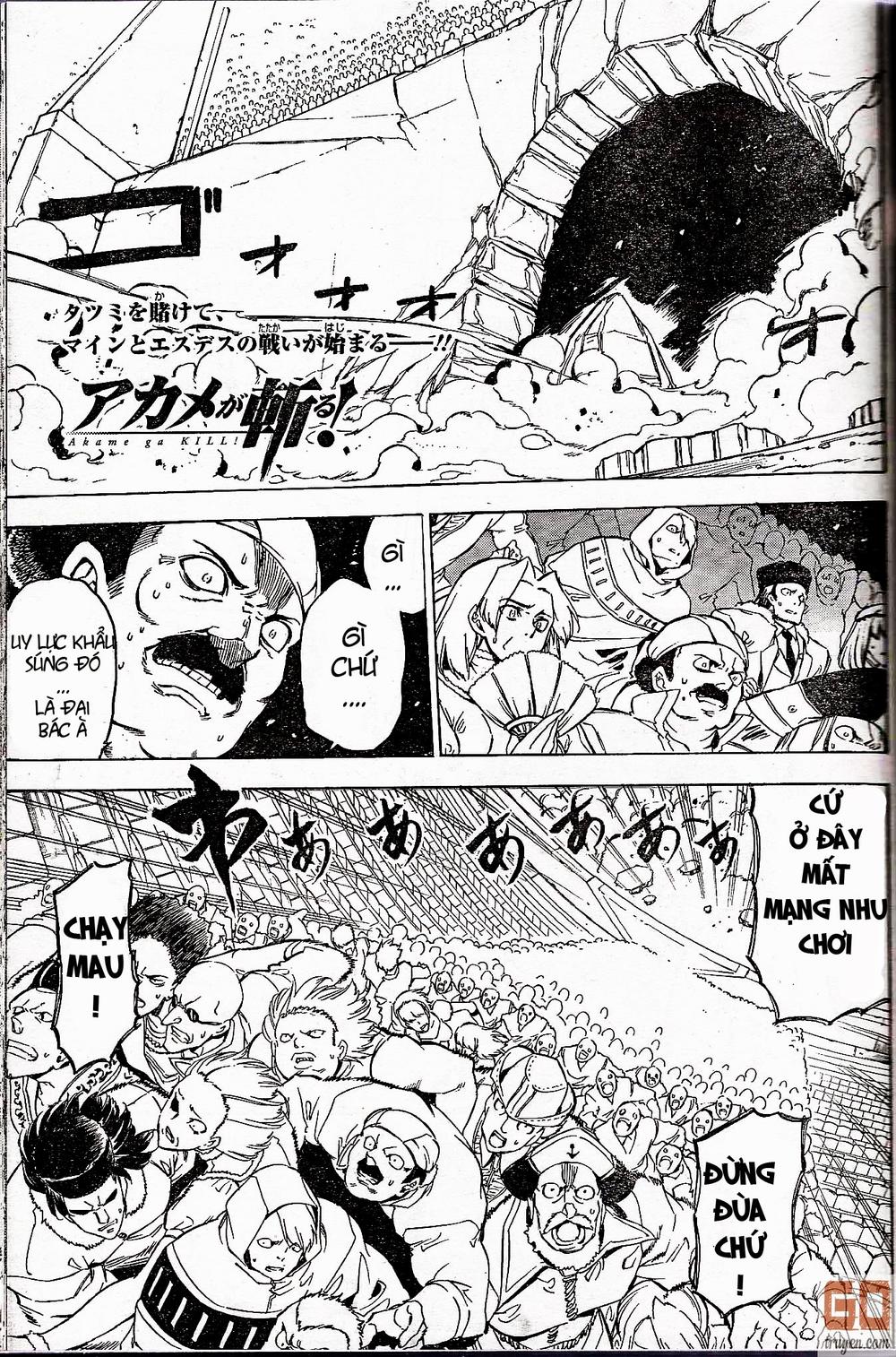 Akame Ga Kiru Chap 54 - Next Chap 55