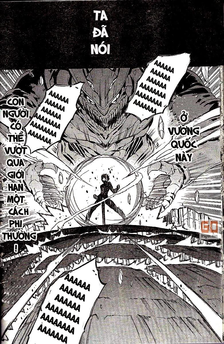 Akame Ga Kiru Chap 54 - Next Chap 55