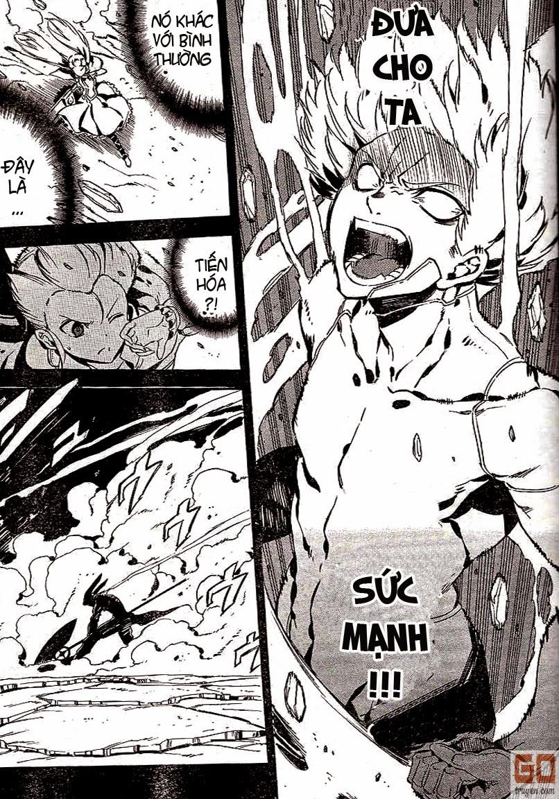 Akame Ga Kiru Chap 54 - Next Chap 55
