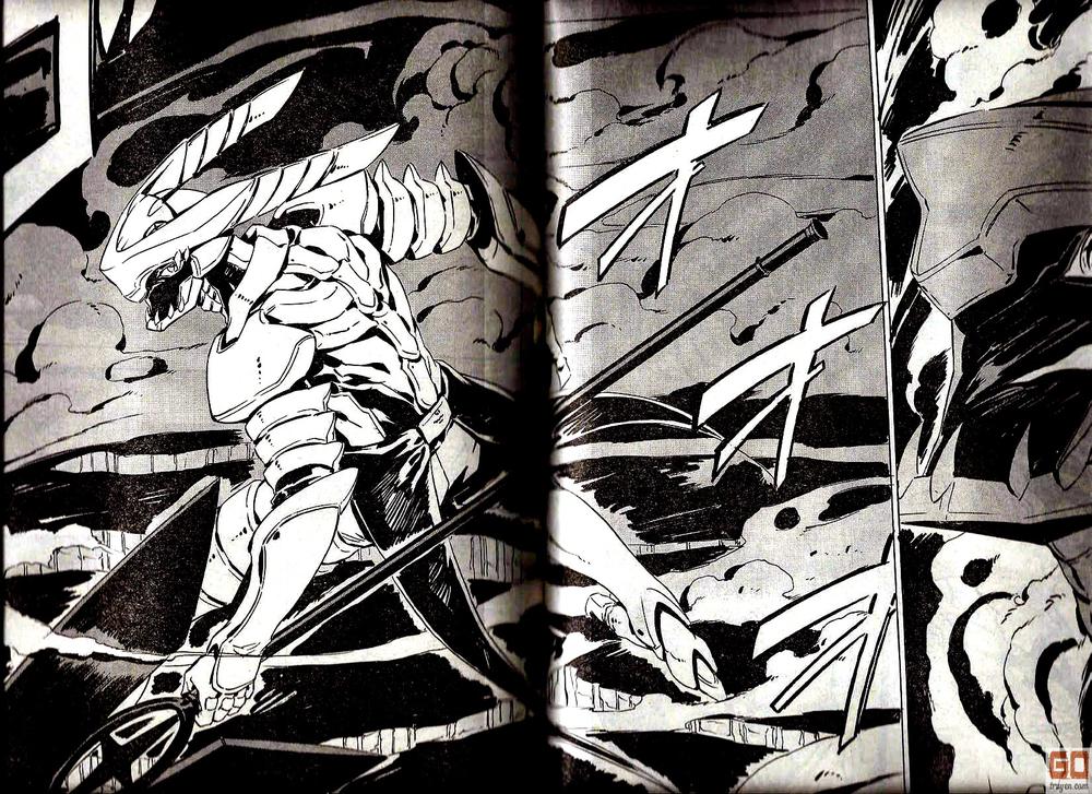 Akame Ga Kiru Chap 54 - Next Chap 55