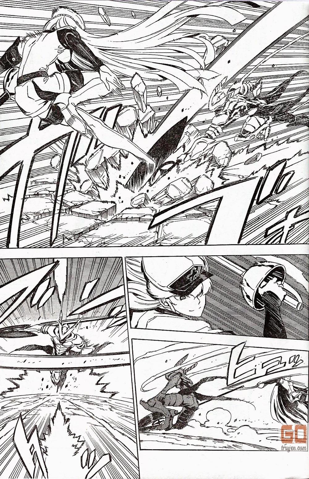 Akame Ga Kiru Chap 54 - Next Chap 55