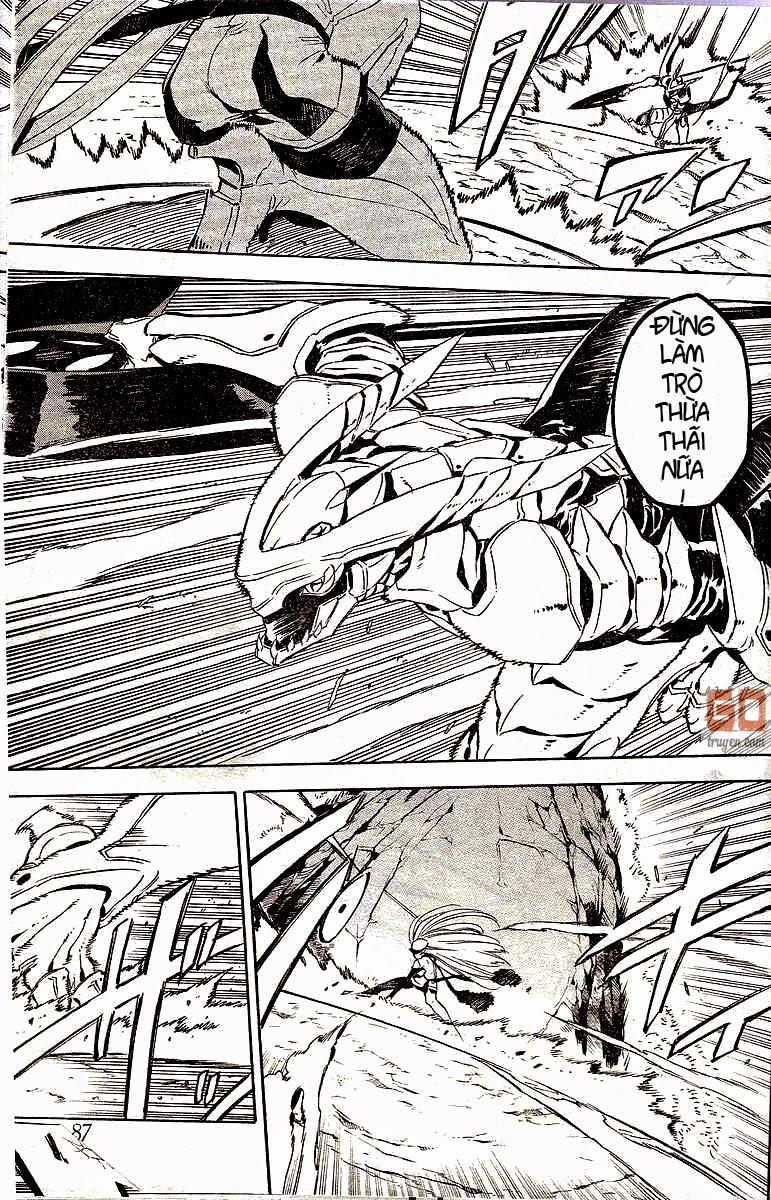 Akame Ga Kiru Chap 54 - Next Chap 55