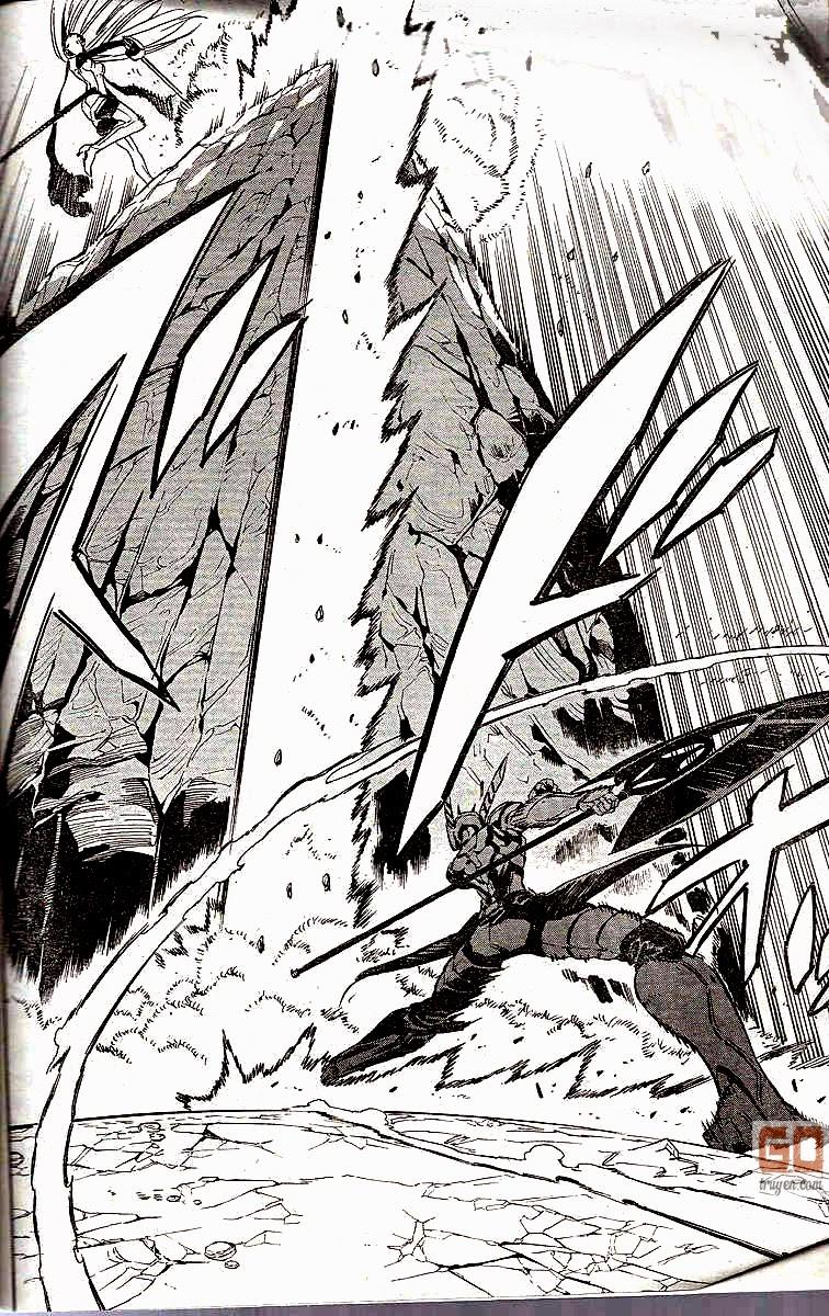 Akame Ga Kiru Chap 54 - Next Chap 55