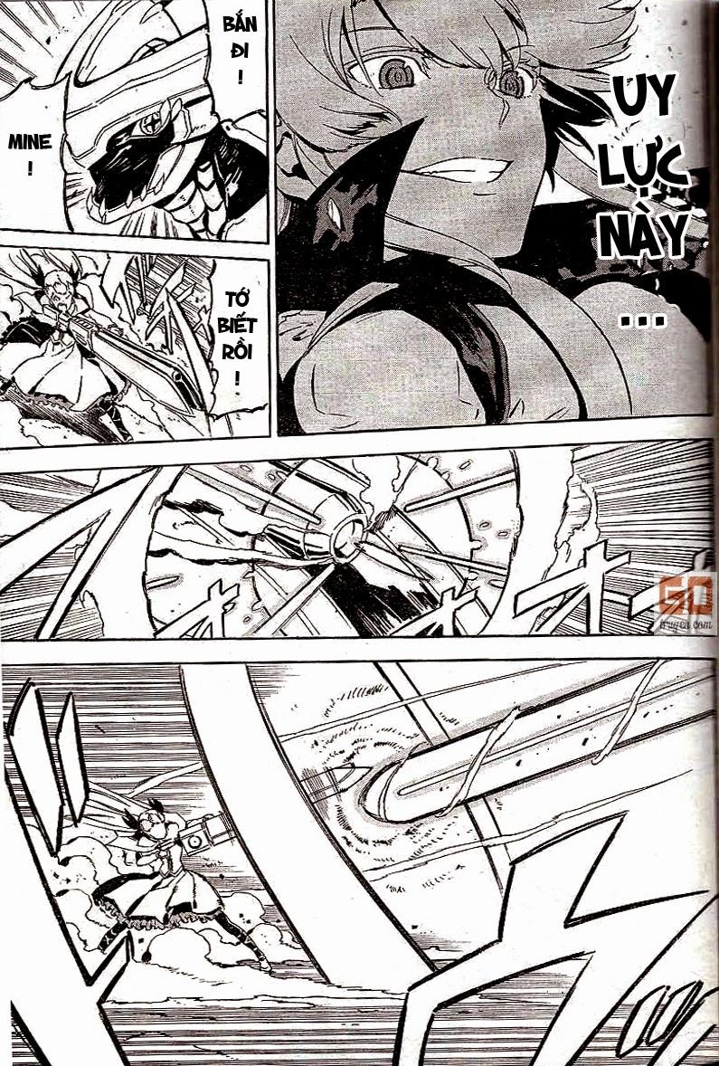 Akame Ga Kiru Chap 54 - Next Chap 55