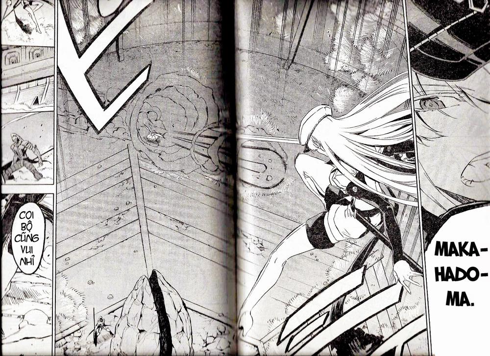 Akame Ga Kiru Chap 54 - Next Chap 55