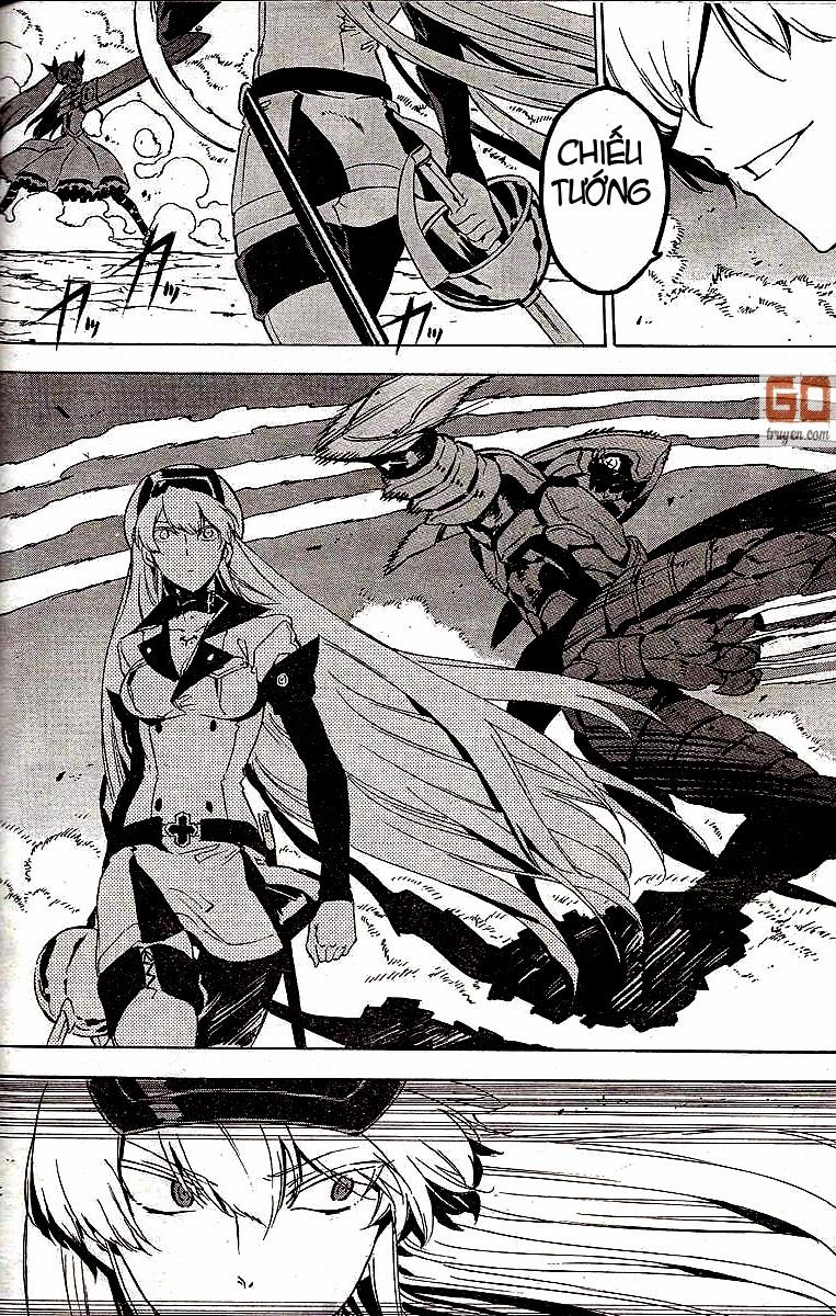 Akame Ga Kiru Chap 54 - Next Chap 55