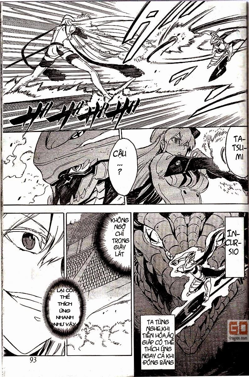 Akame Ga Kiru Chap 54 - Next Chap 55