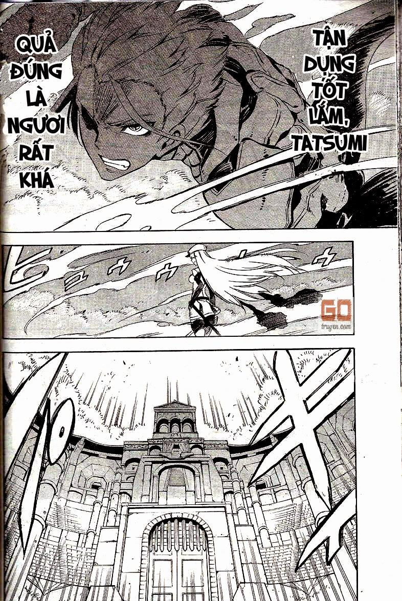 Akame Ga Kiru Chap 54 - Next Chap 55