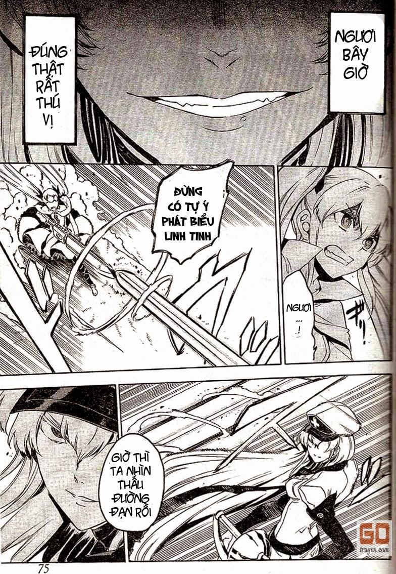 Akame Ga Kiru Chap 54 - Next Chap 55