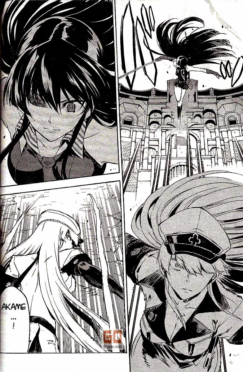 Akame Ga Kiru Chap 54 - Next Chap 55