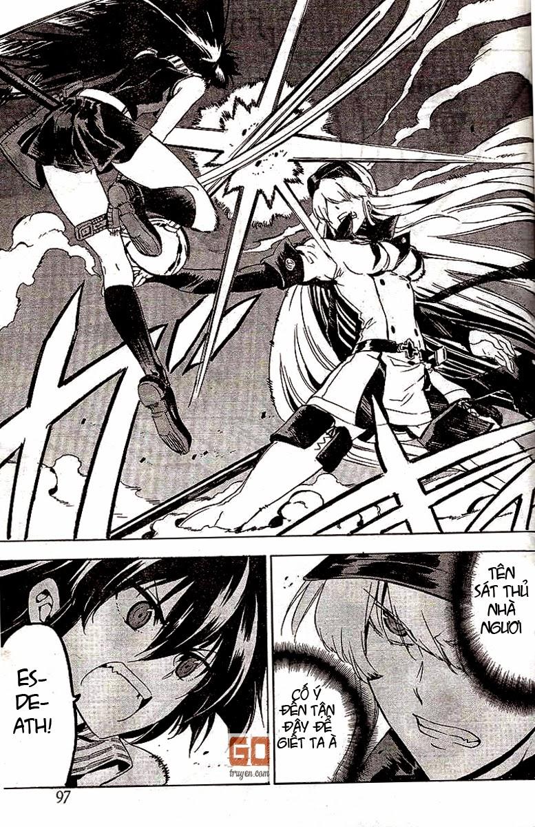 Akame Ga Kiru Chap 54 - Next Chap 55